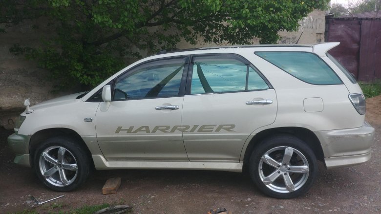 Тойота харриер 1998