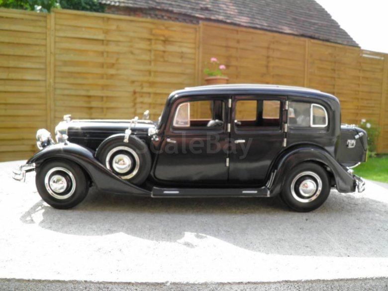 Мерседес штирлица mercedes-benz 230