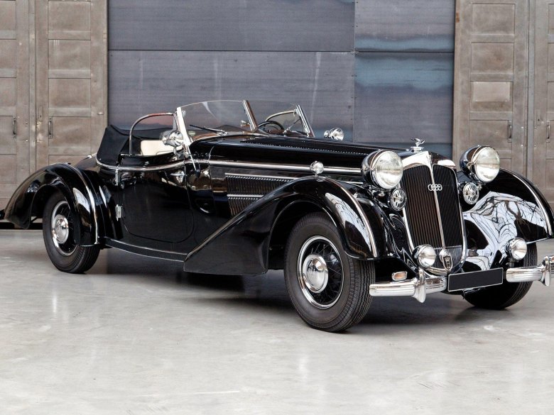 Horch 853