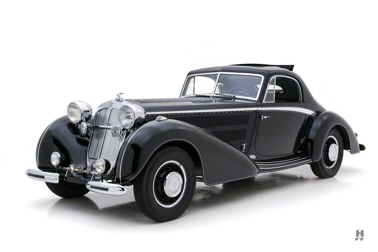 Horch 853 coupe