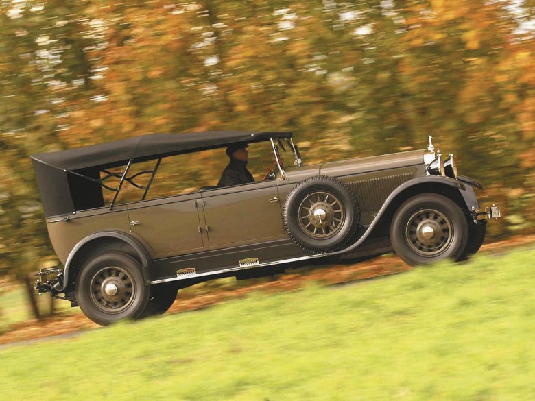 Audi typ r 1927