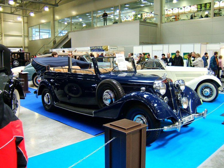 Немецкие автомобили