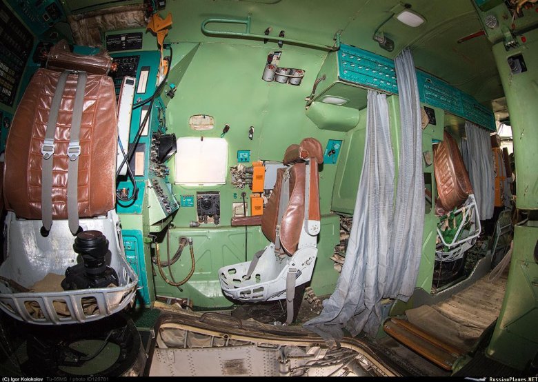 Ил 76 кабина стрелка