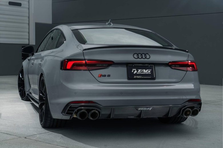 Audi rs5 sportback