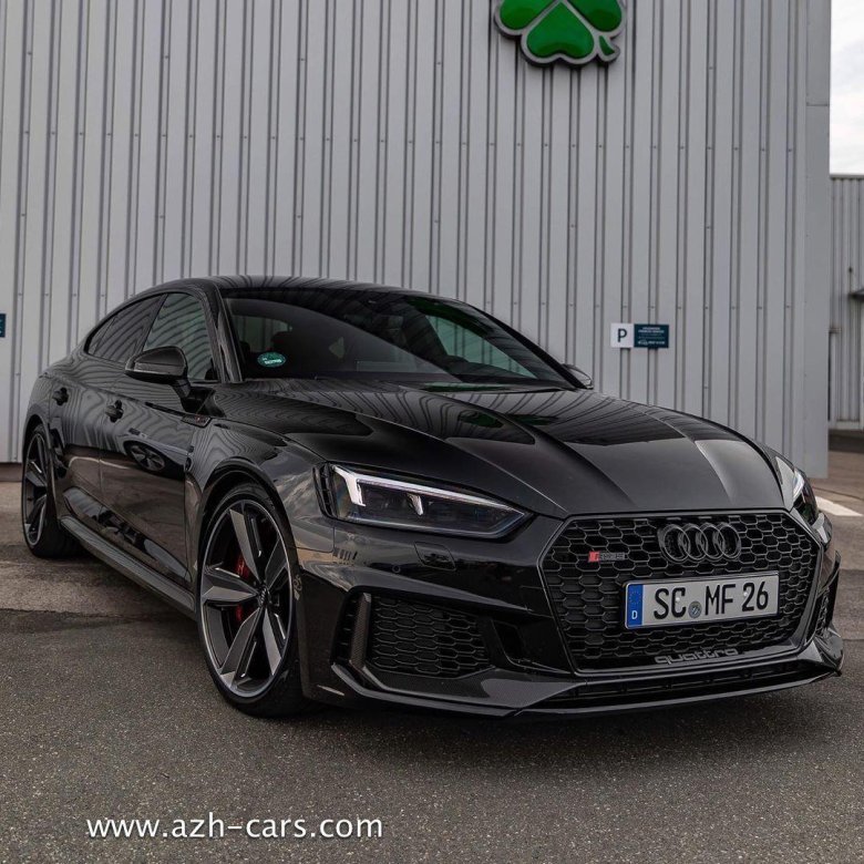 Audi rs 7 sportback