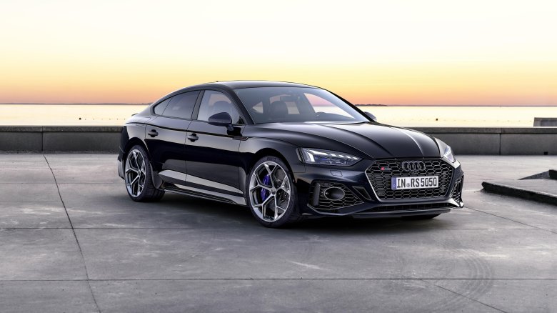 Audi rs5 2023 sportback competition