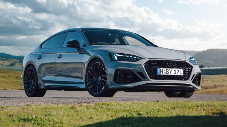 Audi rs5 2021 sportback