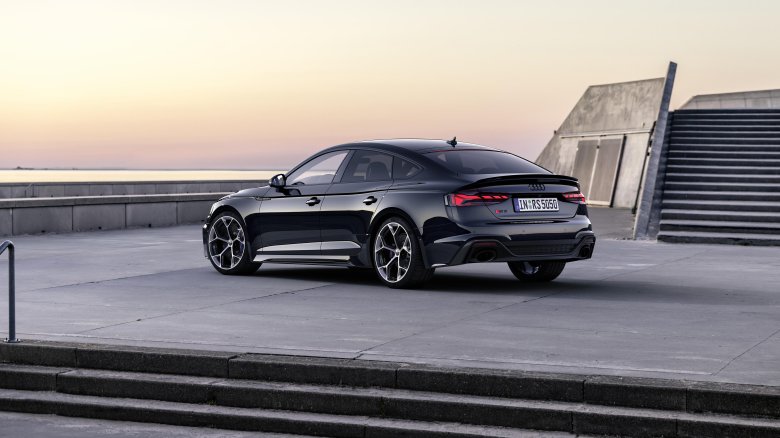 Audi rs5 sportback competition