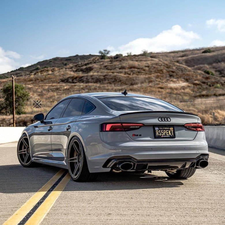 Ауди s5 sportback