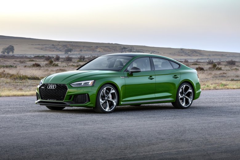 Audi rs5 sportback 2018