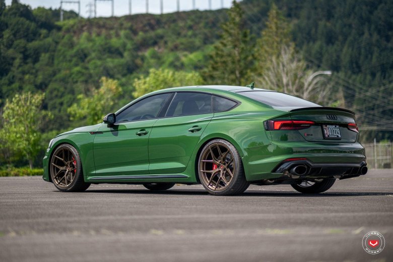 Ауди rs5 sportback