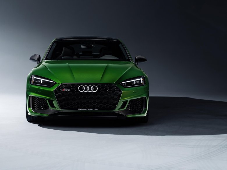 Audi rs 5 2018