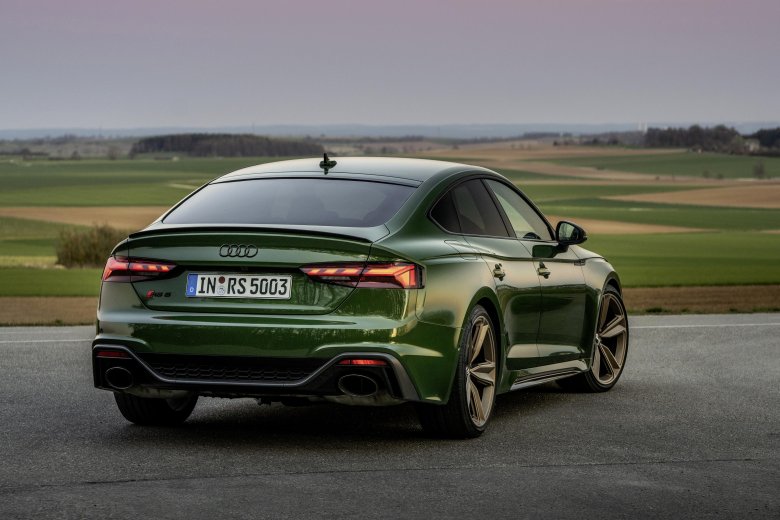 Audi rs5 sportback