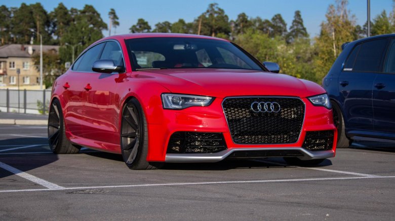 Audi rs6 sportback