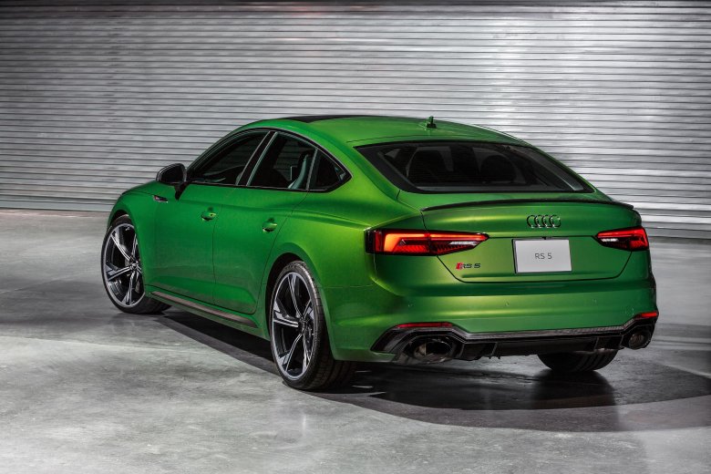 Audi rs 5 sportback
