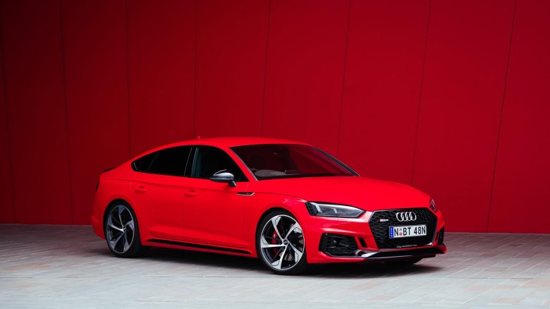 Ауди а 5 спортбэк