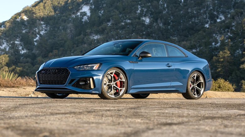 Audi rs 5 coupe 2018