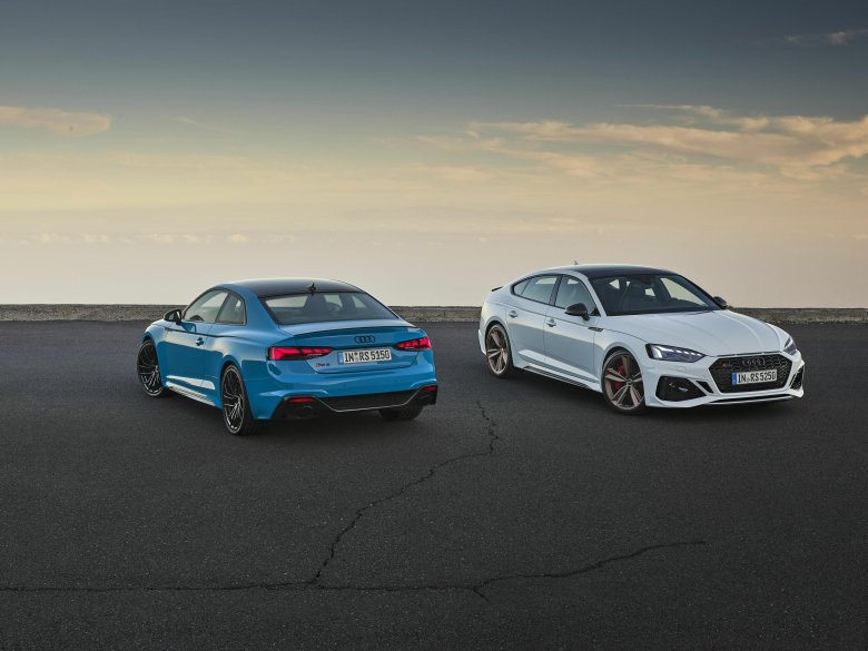 Audi rs5 coupe 2022