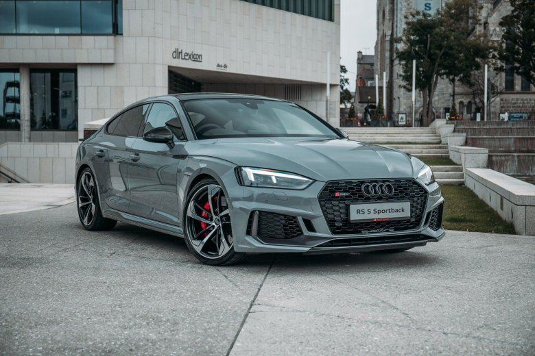 Audi rs 5 sportback