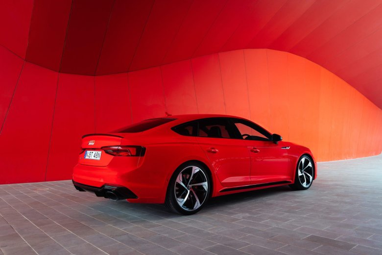 Audi rs5 sportback