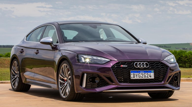 Audi rs5 2021 sportback