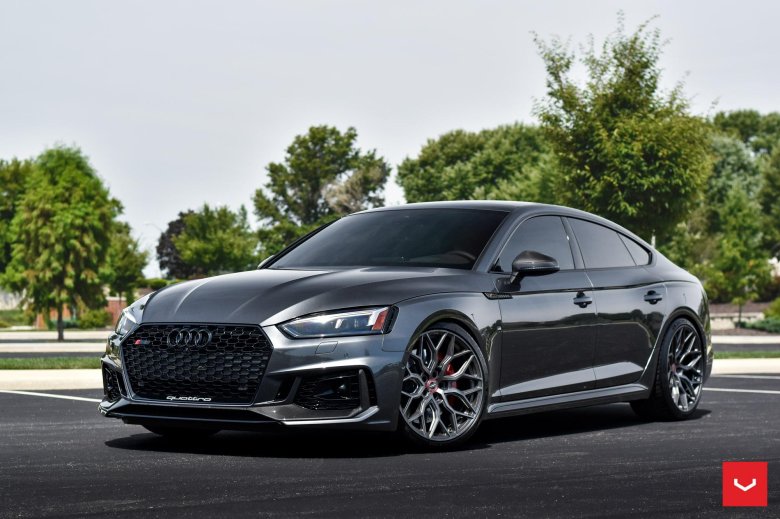 Audi rs5 wheels