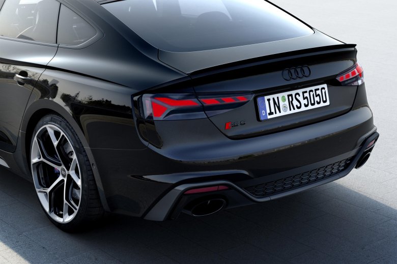 Audi rs5 2023 sportback competition