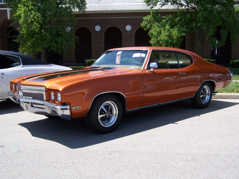 Buick gsx 1970
