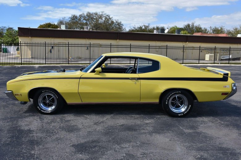 Buick skylark gsx 1970