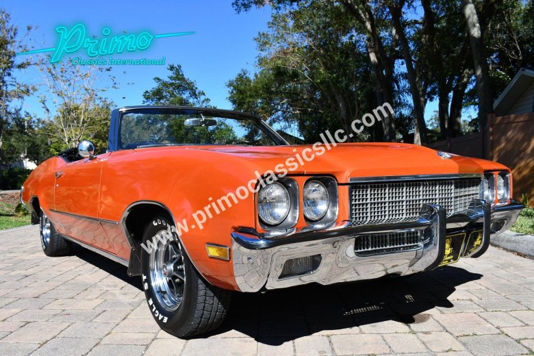 Buick gs 455 stage 1 1971