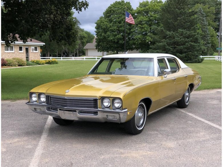 Buick electra 1970