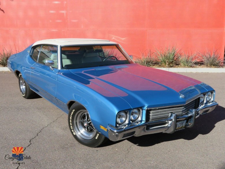 Buick gs 1968