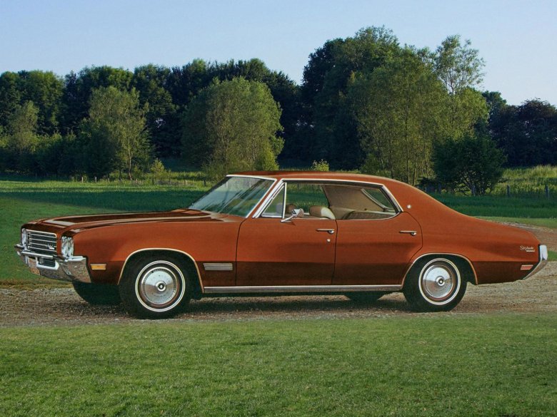 Buick apollo 1973