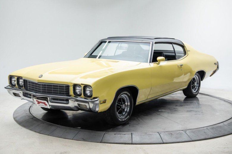 1970 buick gsx stage 1