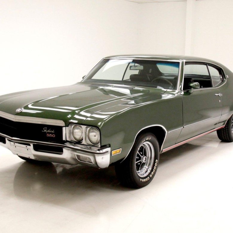 Buick gran sport 1970