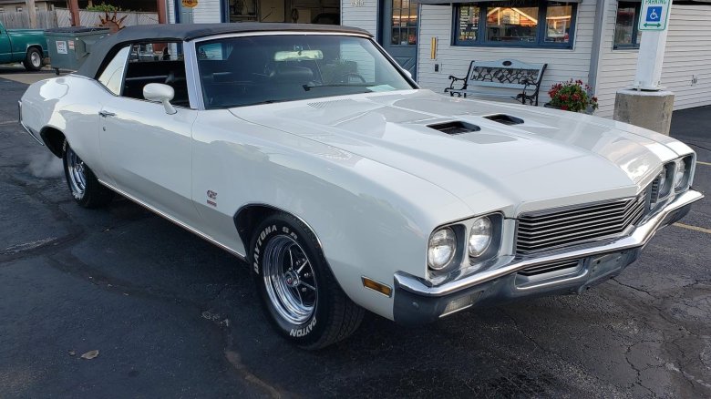 1971 buick skylark