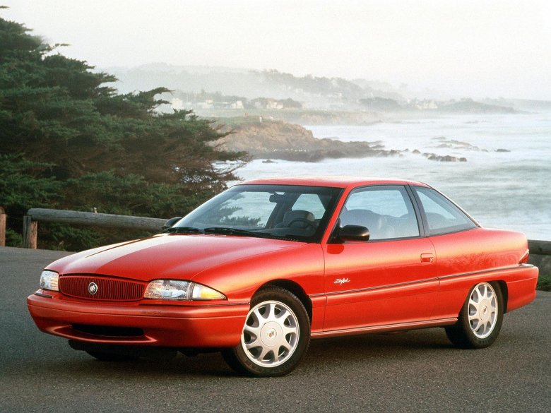 Buick skylark 1998