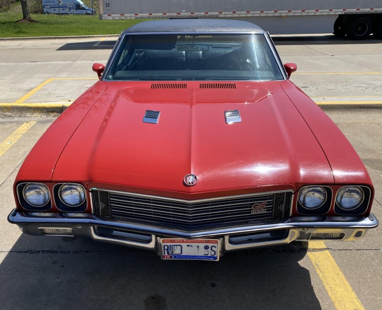 1971 buick skylark