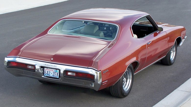 Buick skylark 1972