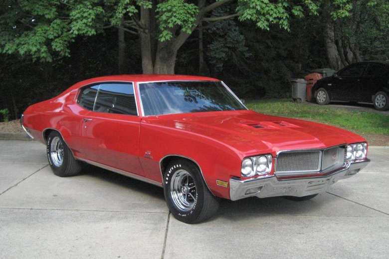 Buick skylark 1970