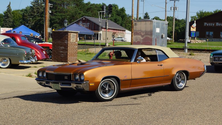 1971 buick skylark