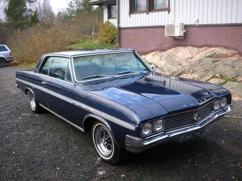 Buick skylark