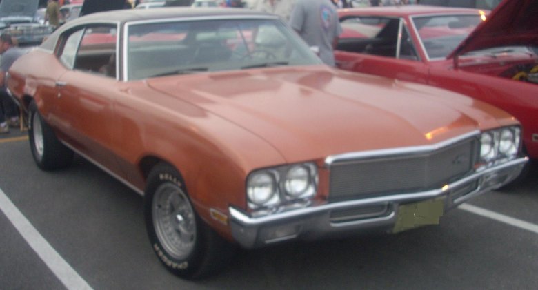 Buick skylark 1964