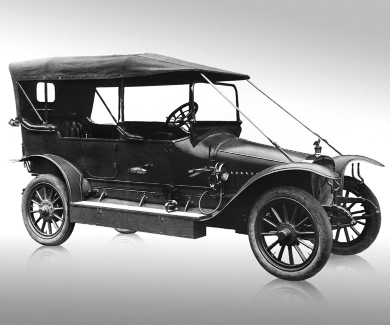 Руссо балт 1909