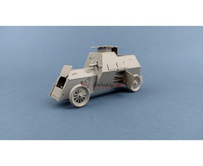 Бронеавтомобиль руссо-балт с24/40