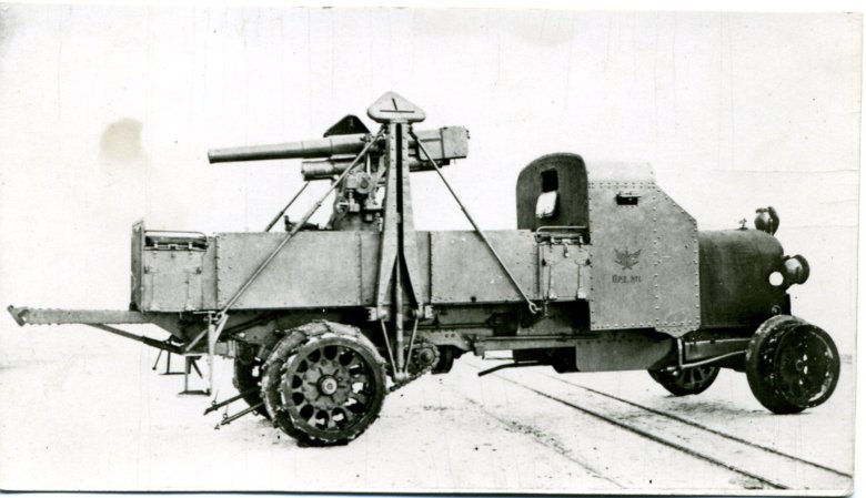 Бронеавтомобиль руссо балт 1914