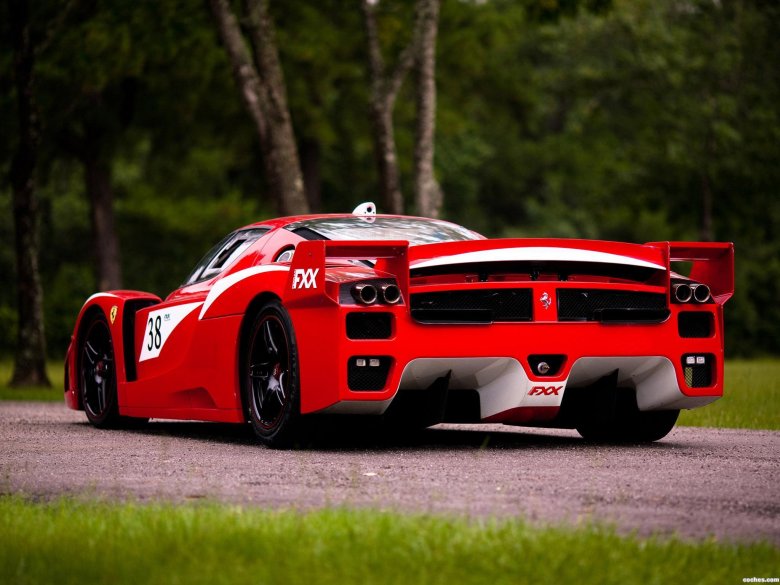 Ferrari fxx