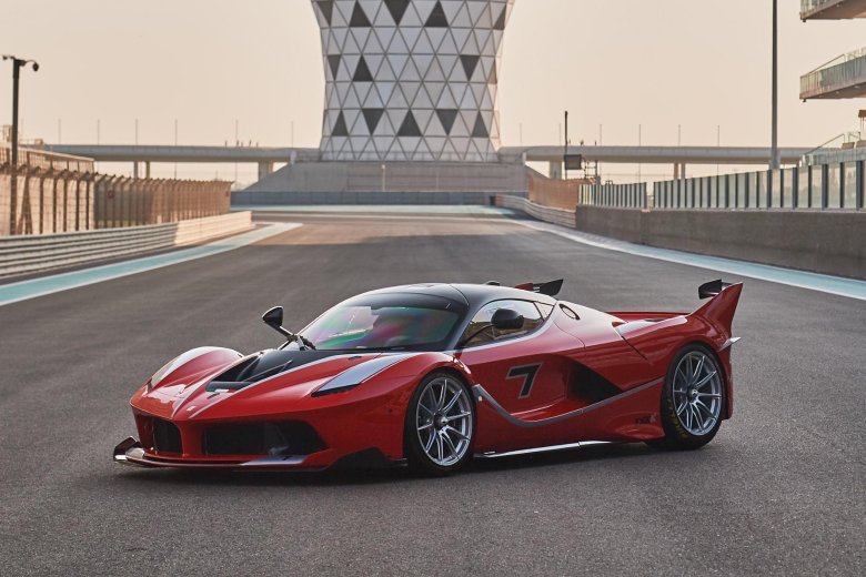 Ferrari fxx k