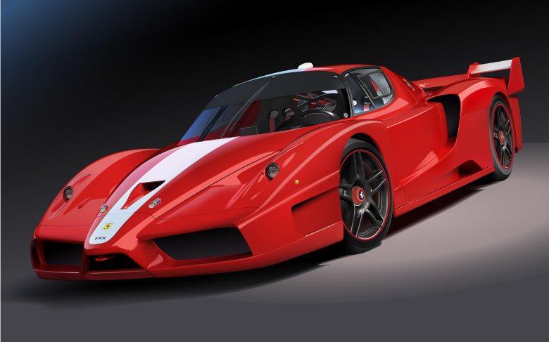 Ferrari enzo fxx