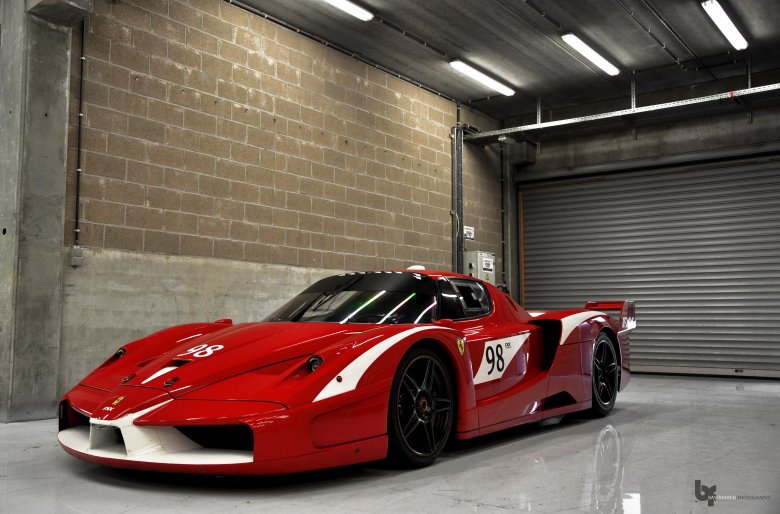 Феррари энзо fxx